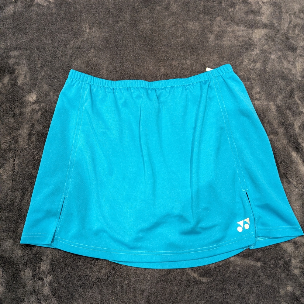 Yonex Women's Athletic Skort in Teal